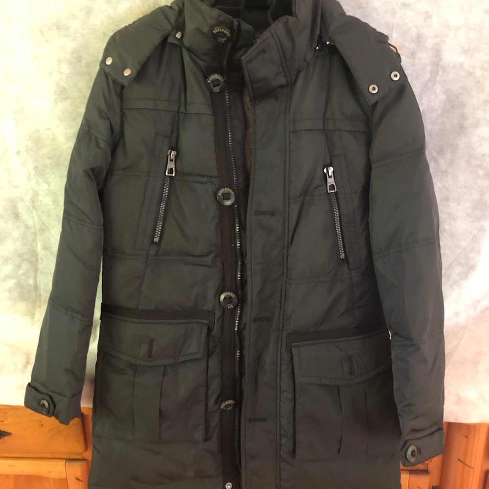 Like new Boy’s bosideng winter coat